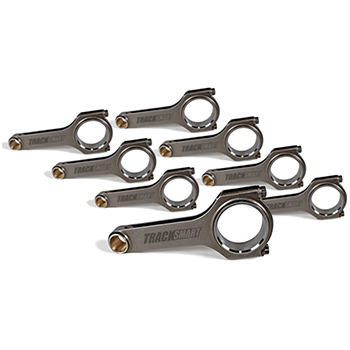 Howards Track Smart 4340 H-Beam Rods